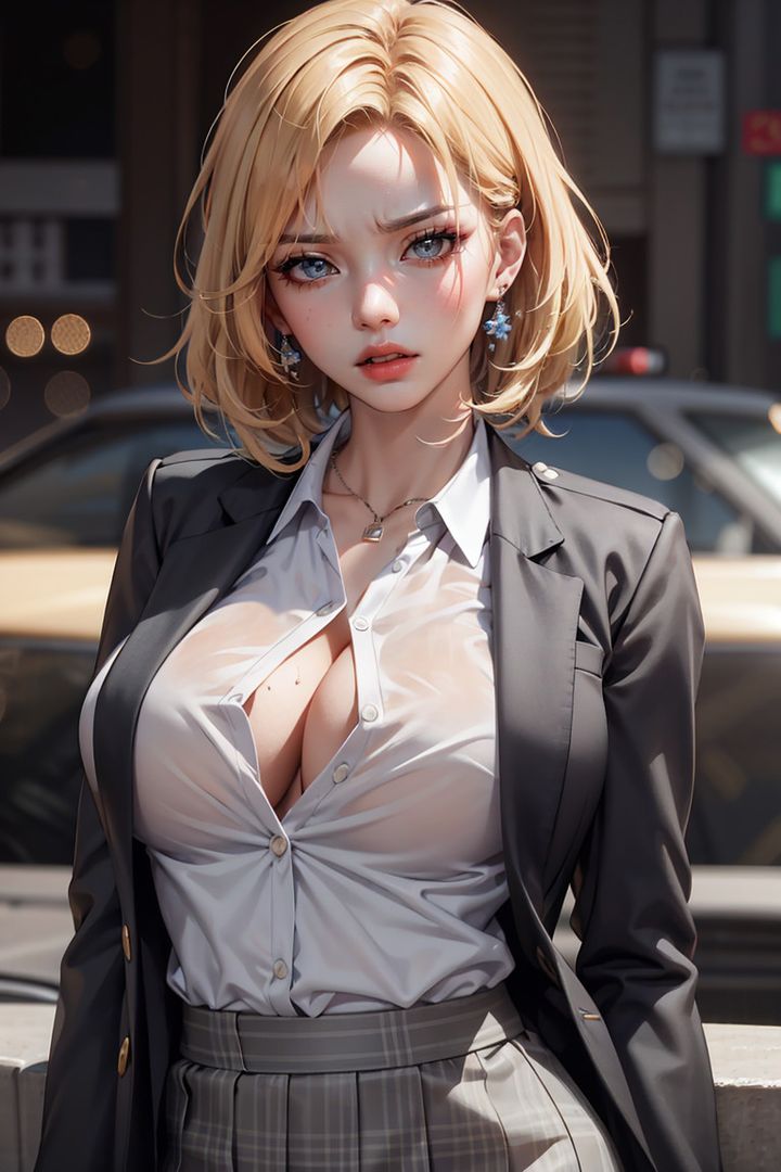 [AI绘画]Mongson[绑缚]第07话