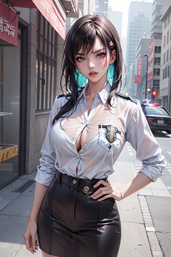 [AI绘画]Mongson[绑缚]第07话