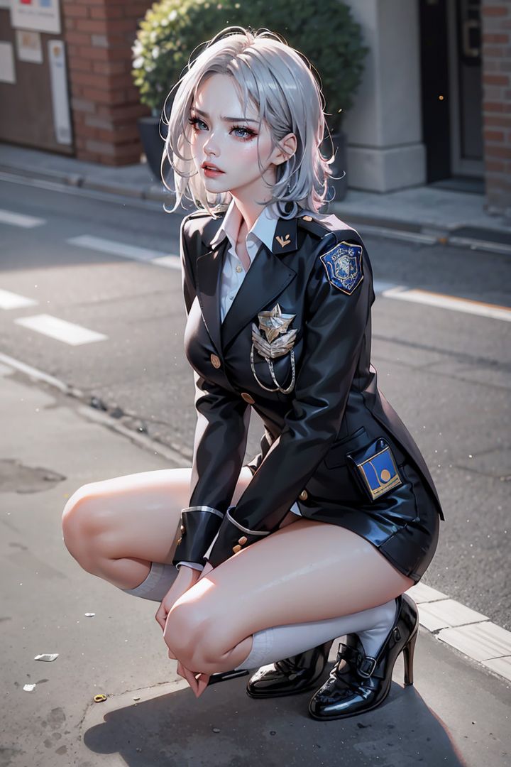 [AI绘画]Mongson[绑缚]第07话