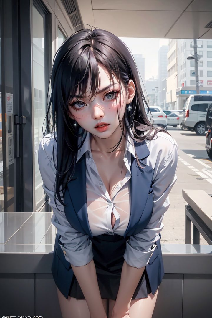 [AI绘画]Mongson[绑缚]第07话