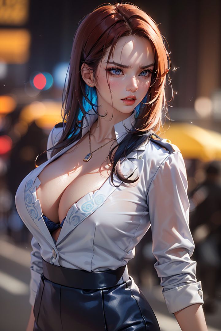 [AI绘画]Mongson[绑缚]第07话