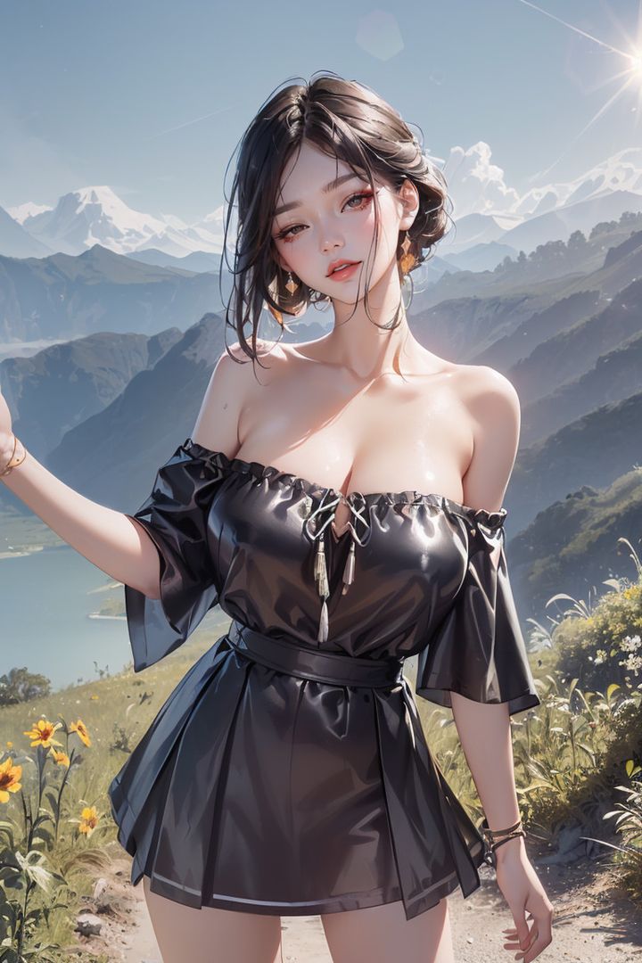 [AI绘画]Mongson[绑缚]第08话