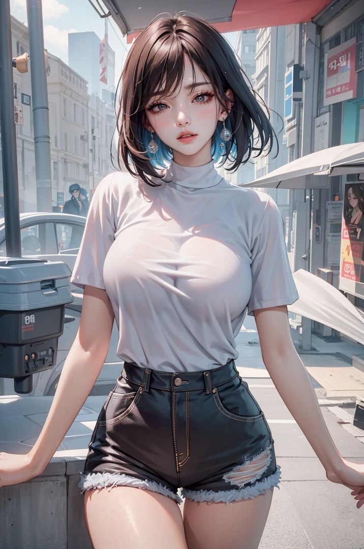 [AI绘画]Mongson[绑缚]第08话