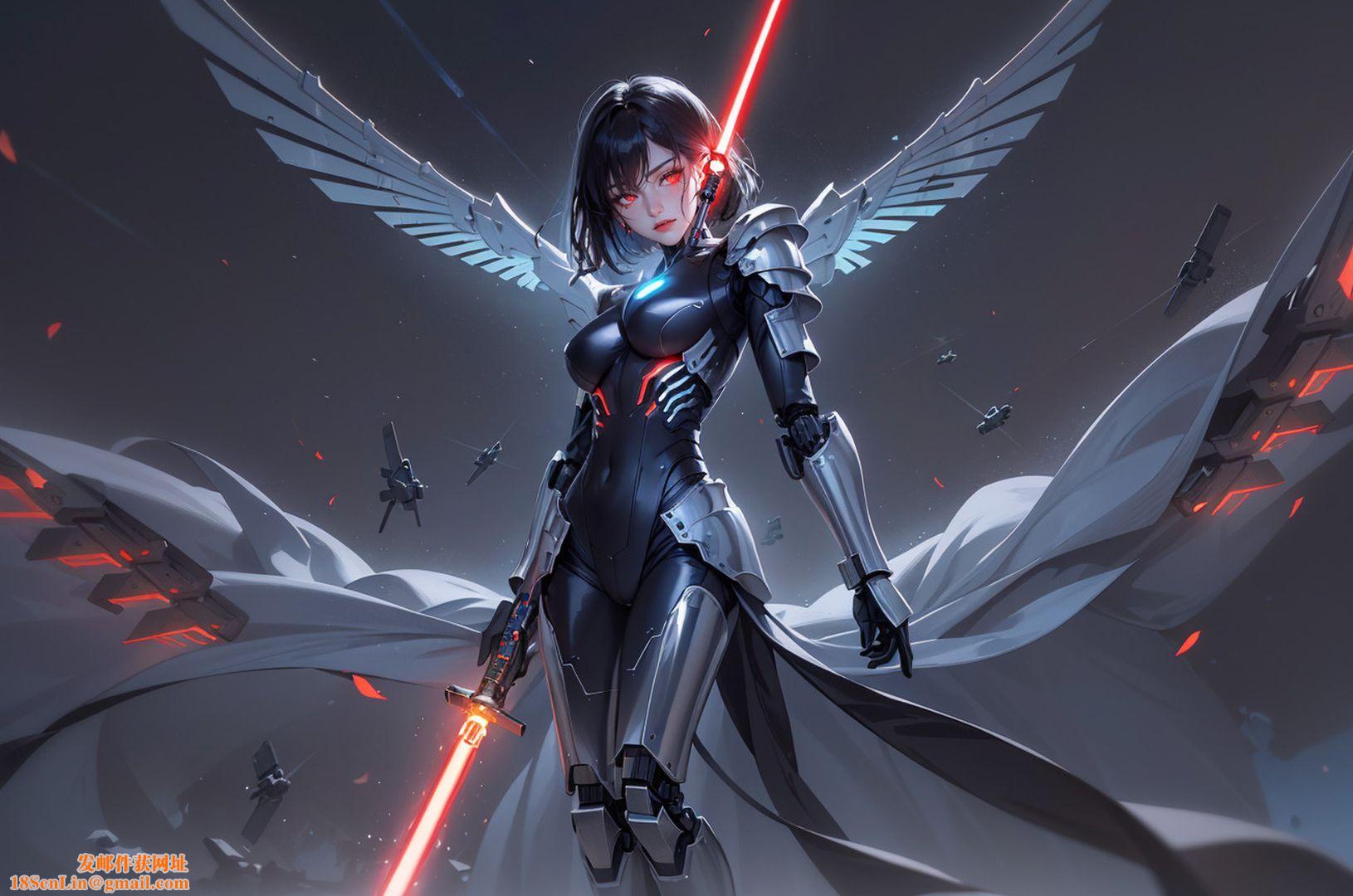 [AI绘画]Mongson[绑缚]第09话