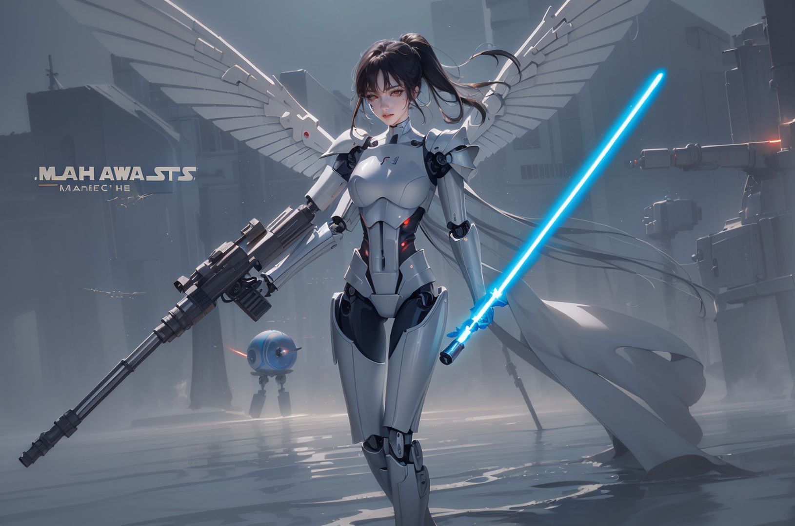 [AI绘画]Mongson[绑缚]第09话