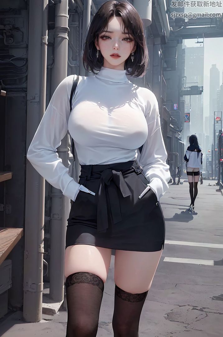 [AI绘画]Mongson[绑缚]第09话