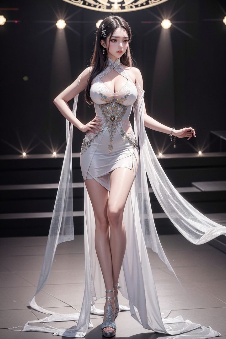 [AI绘画]Mongson[绑缚]第09话