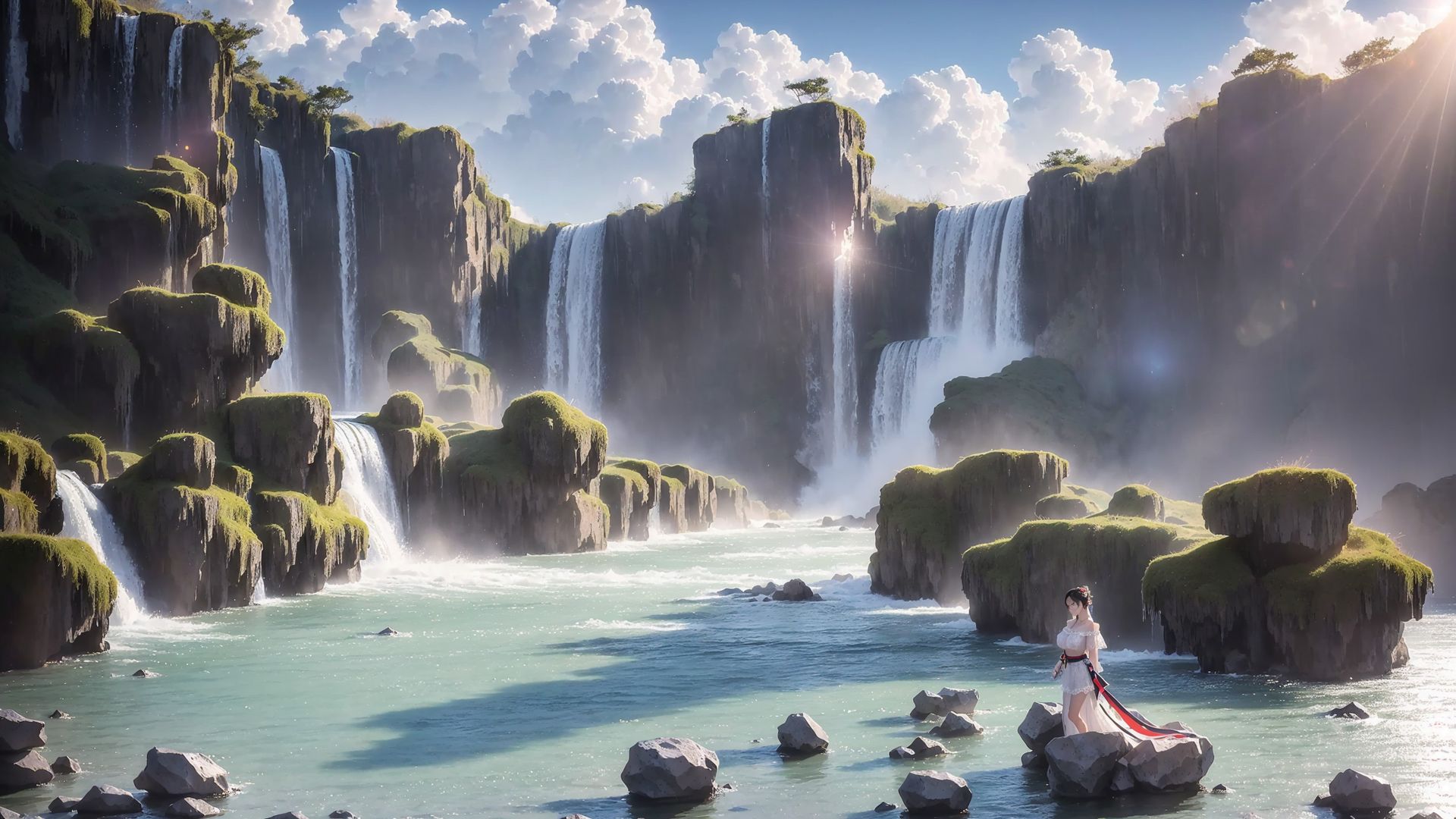 [AI绘画]Mongson[绑缚]第11话