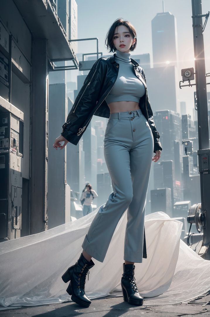 [AI绘画]Mongson[绑缚]第11话