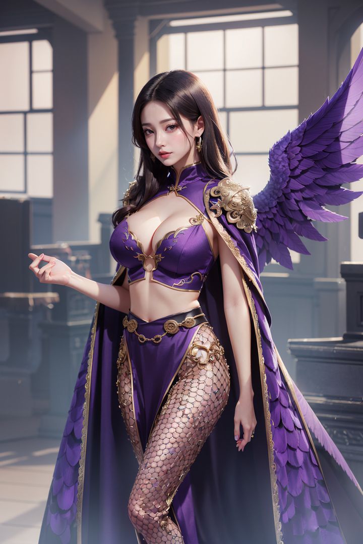 [AI绘画]Mongson[绑缚]第12话