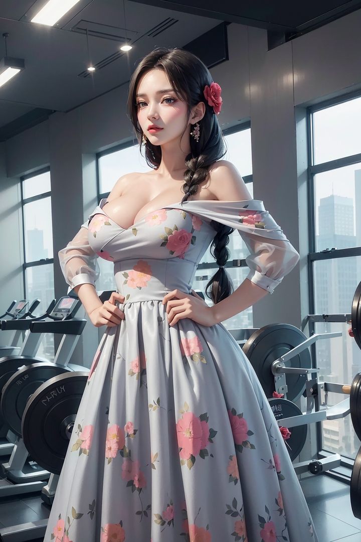 [AI绘画]Mongson[绑缚]第12话