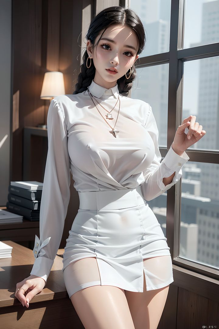 [AI绘画]Mongson[绑缚]第13话