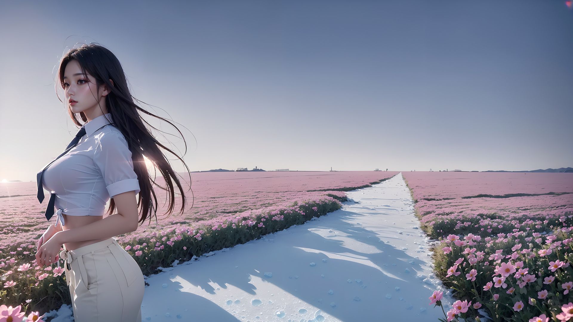 [AI绘画]Mongson[绑缚]第14话