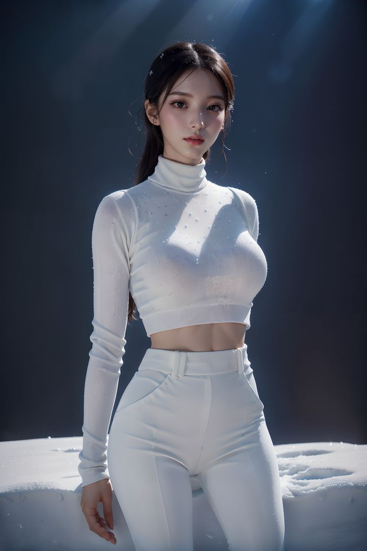 [AI绘画]Mongson[绑缚]第14话