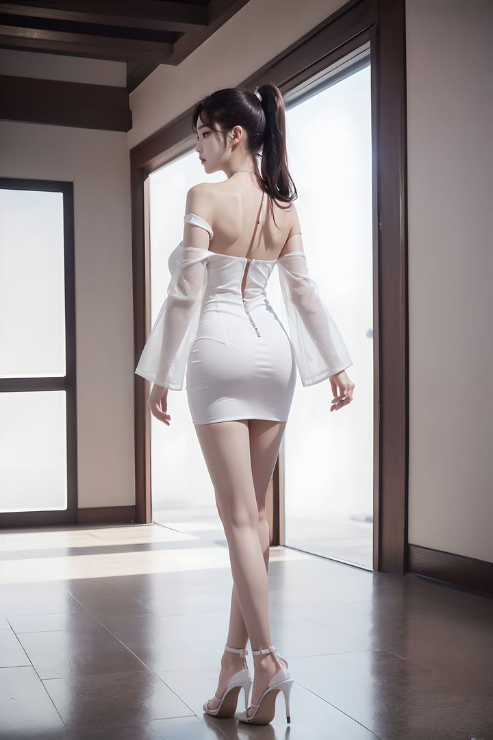 [AI绘画]Mongson[绑缚]第15话-最终话