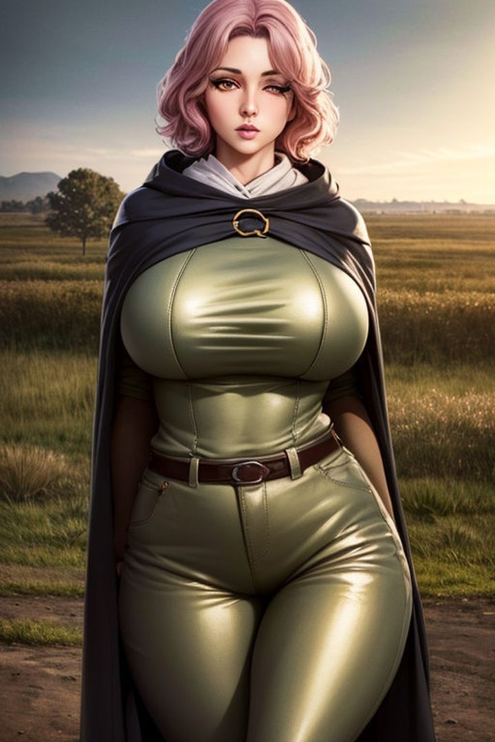 [AI绘画]Aresai第03话