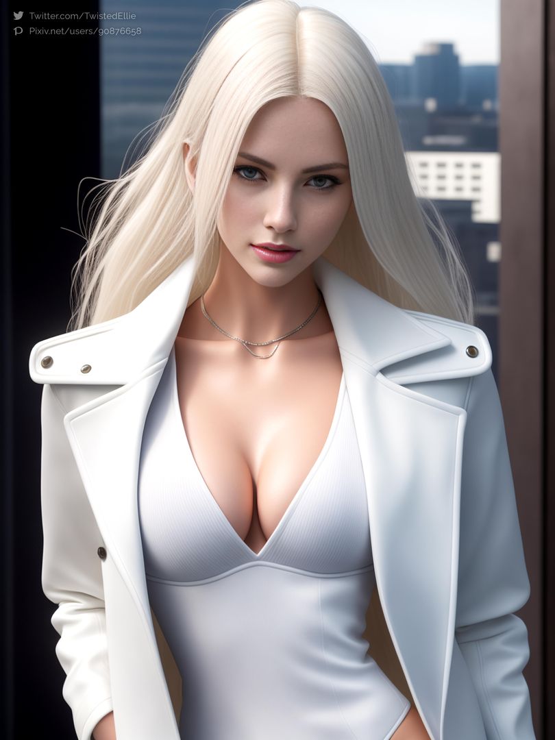 [AI绘画]TwistedEllie第02话