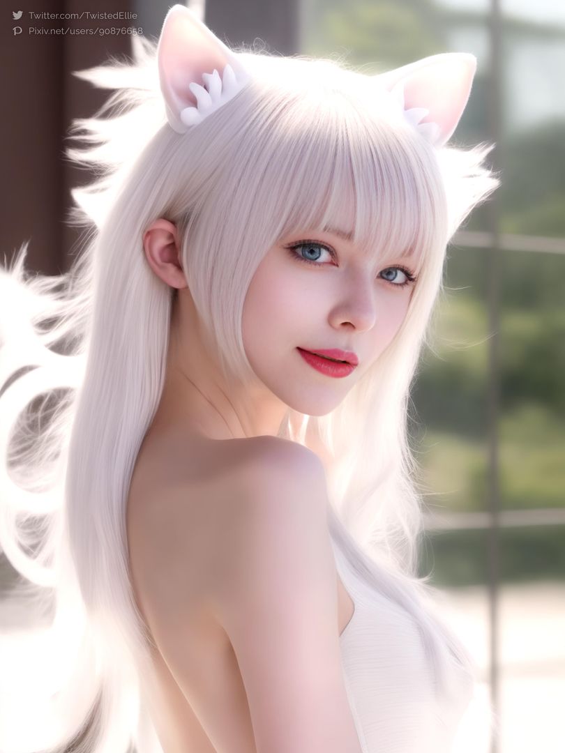 [AI绘画]TwistedEllie第02话