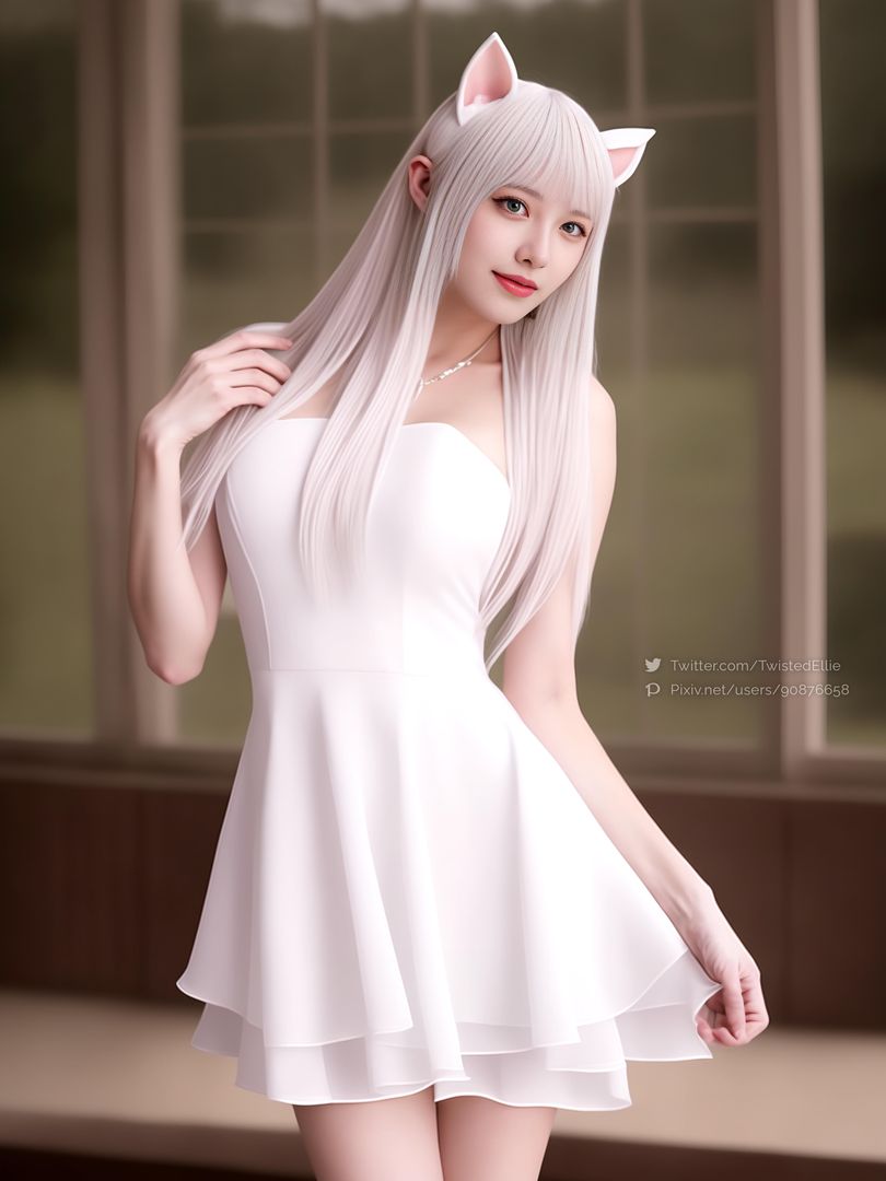 [AI绘画]TwistedEllie第02话