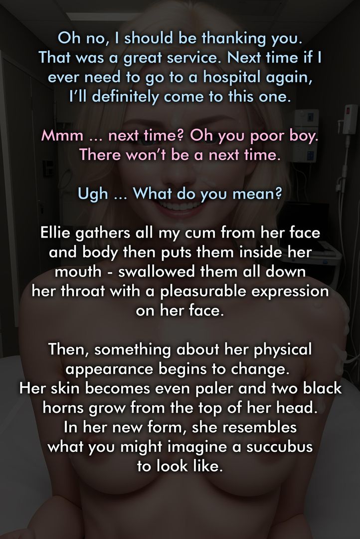 [AI绘画]TwistedEllie第02话