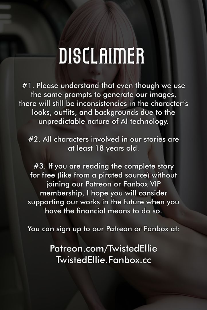 [AI绘画]TwistedEllie第03话