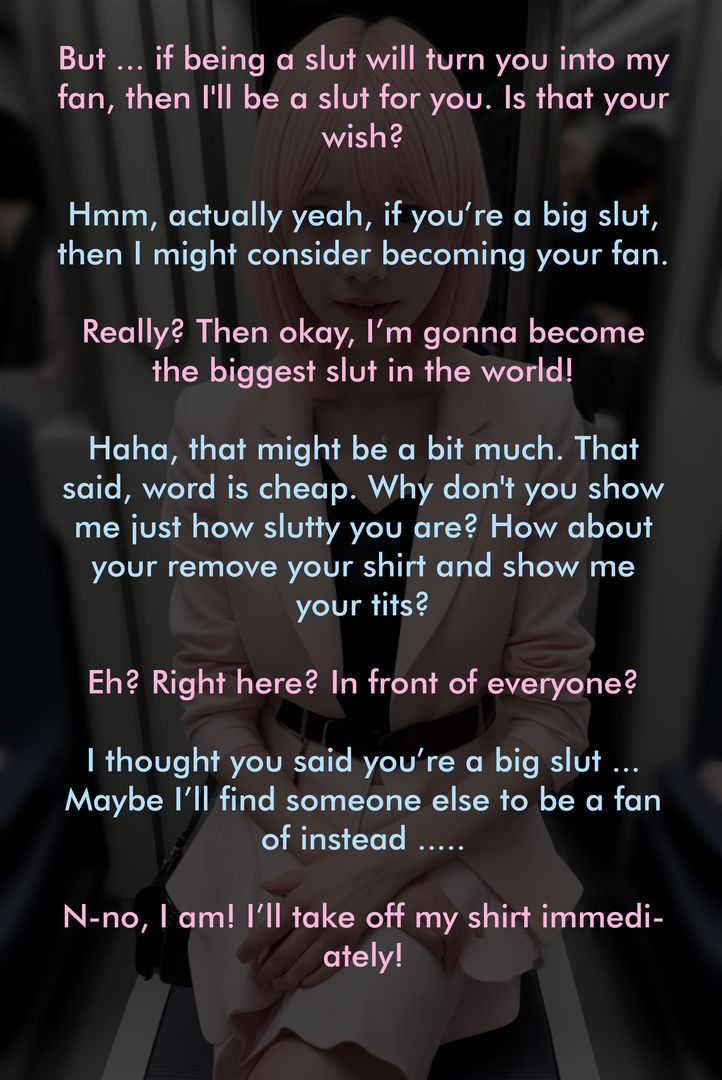 [AI绘画]TwistedEllie第03话