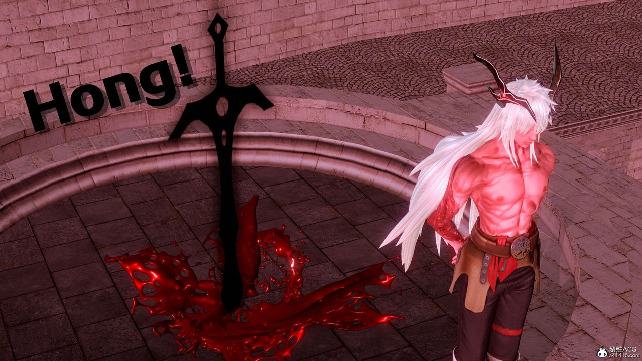 [3D]奴役三界人间第01话