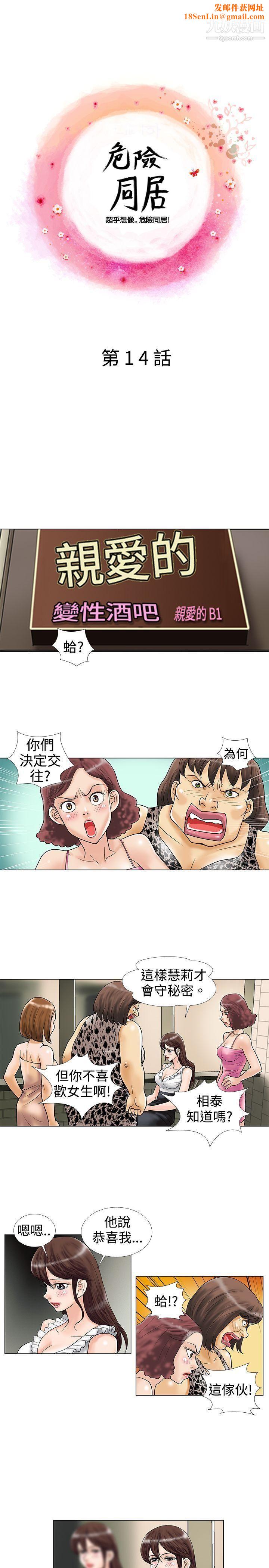 危险同居第14话