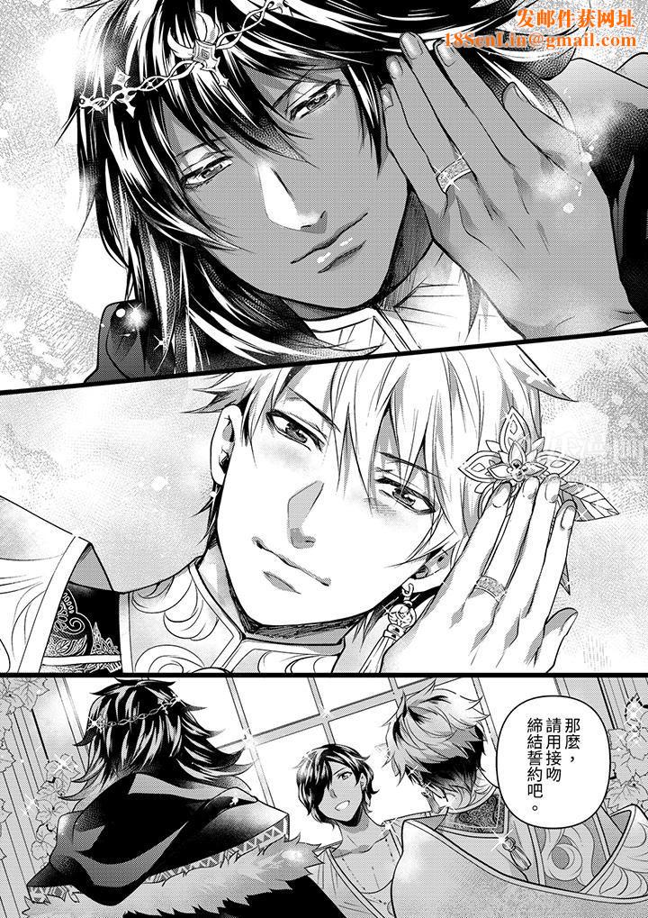 不良少年Ω属于兽王大人!第27话