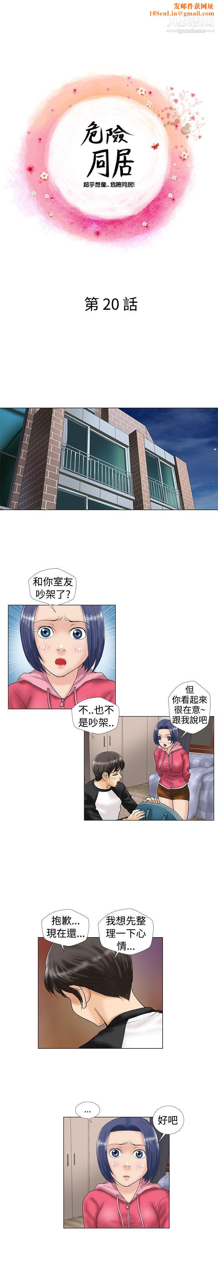 危险同居第20话