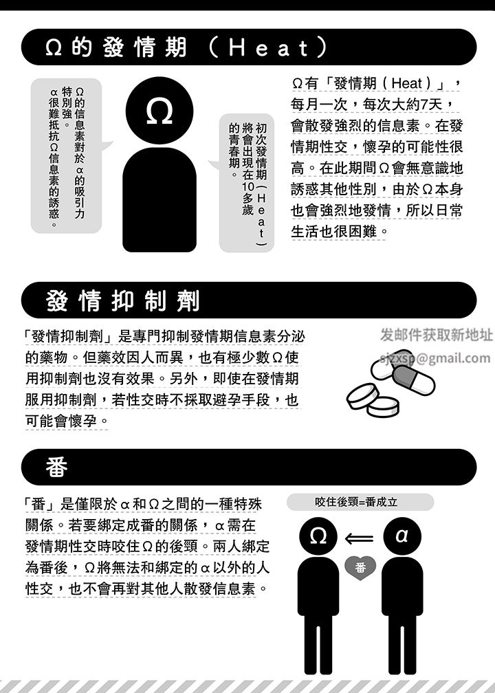 不良少年Ω属于兽王大人!第42话-最终话