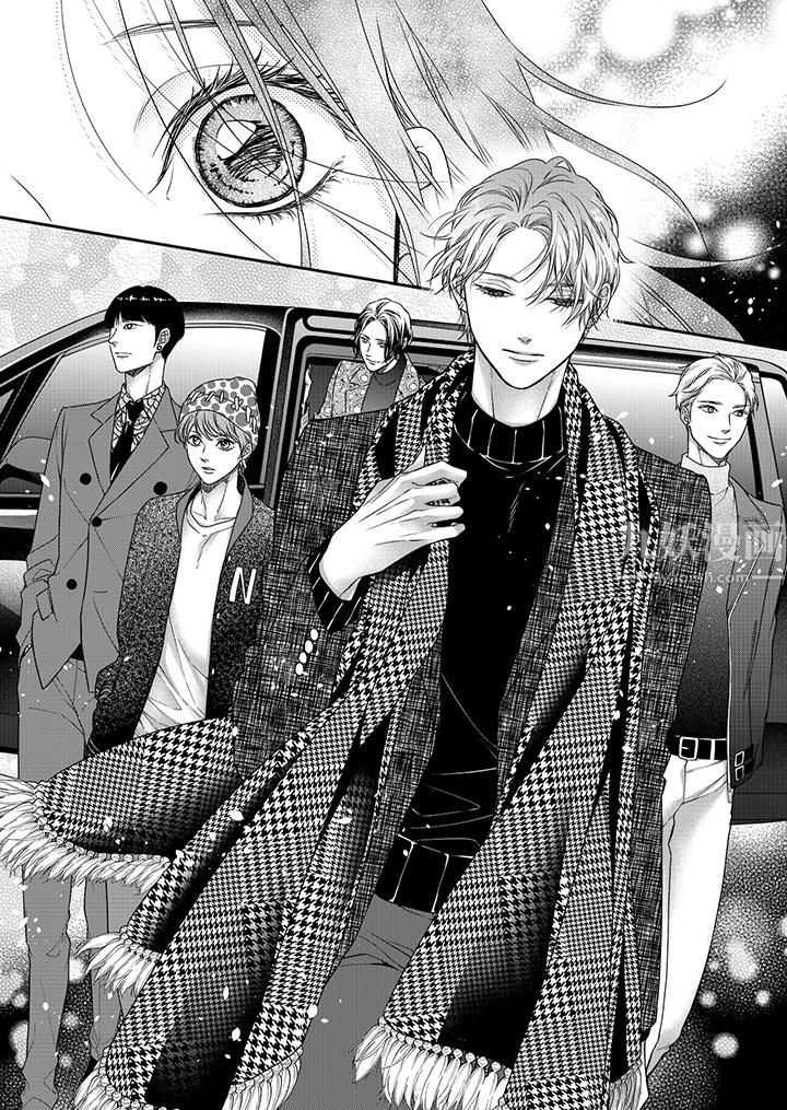 愿梦醒后也有你相伴第1话