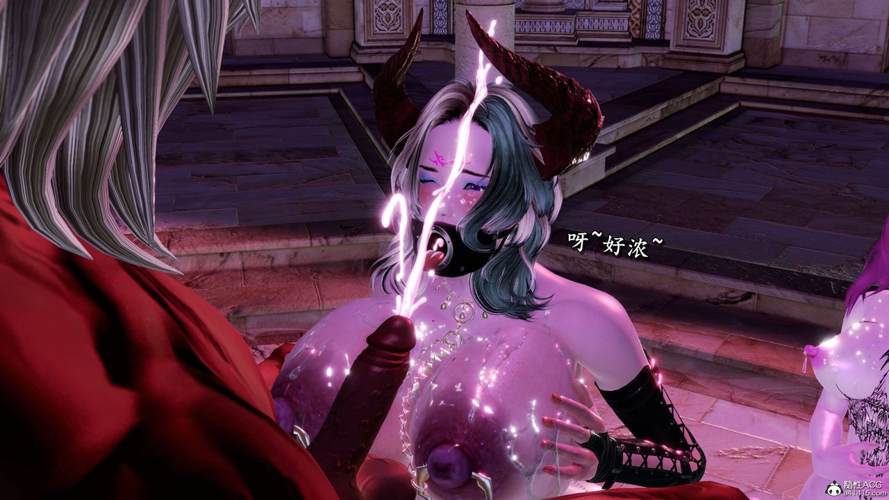 [3D]奴役三界人间第19话