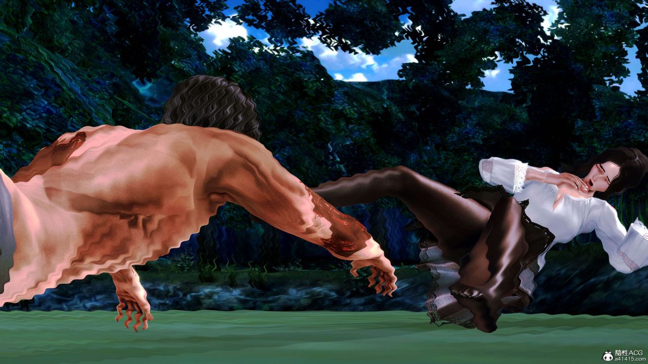 [3D]奴役三界人間第20話