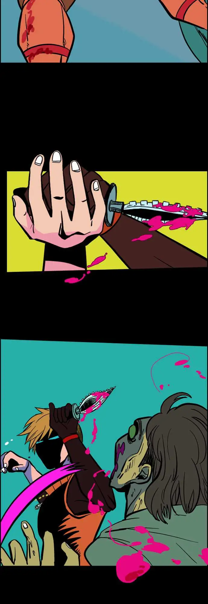 活尸路上第29话在这儿唷①