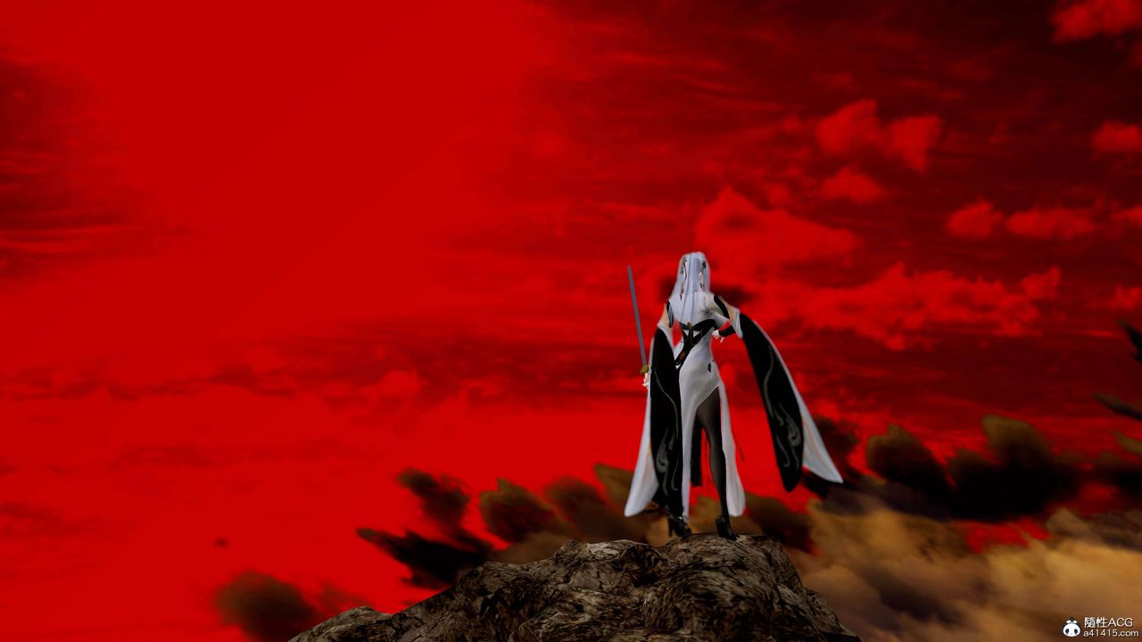 [3D]奴役三界人间第23话