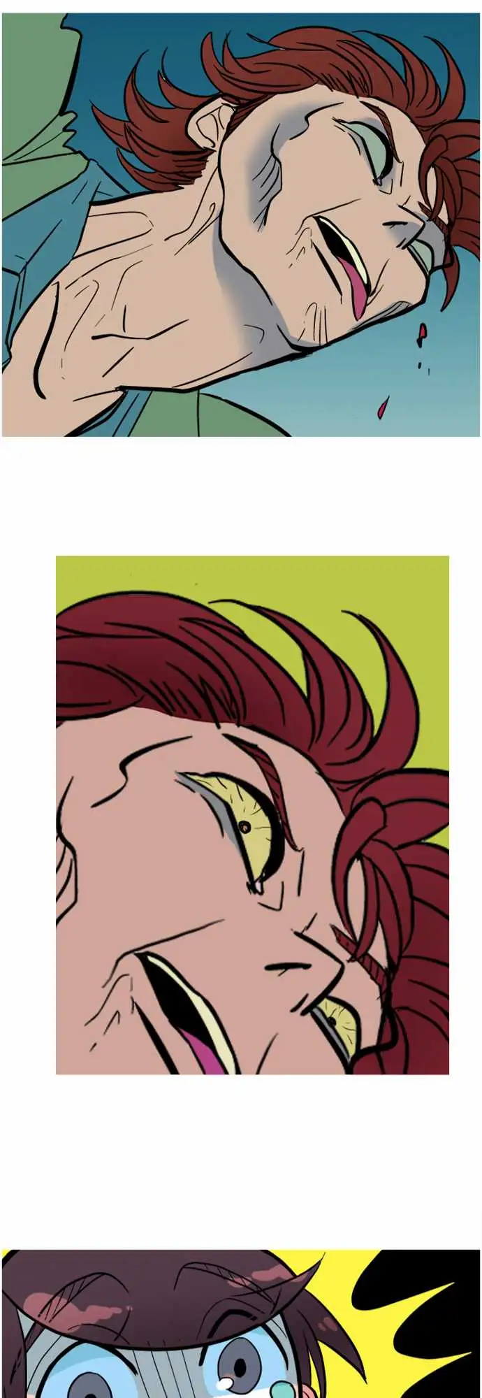 活尸路上第42话悲哀的孤岛3