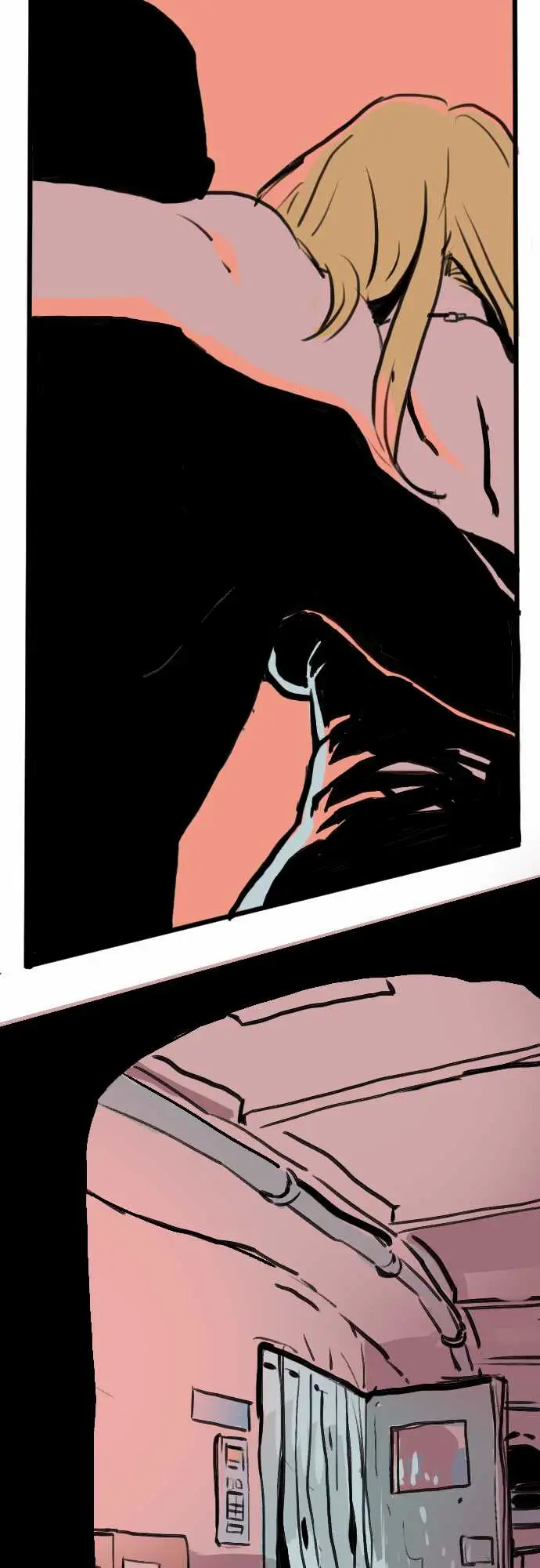 异种特侦第2话Blonde