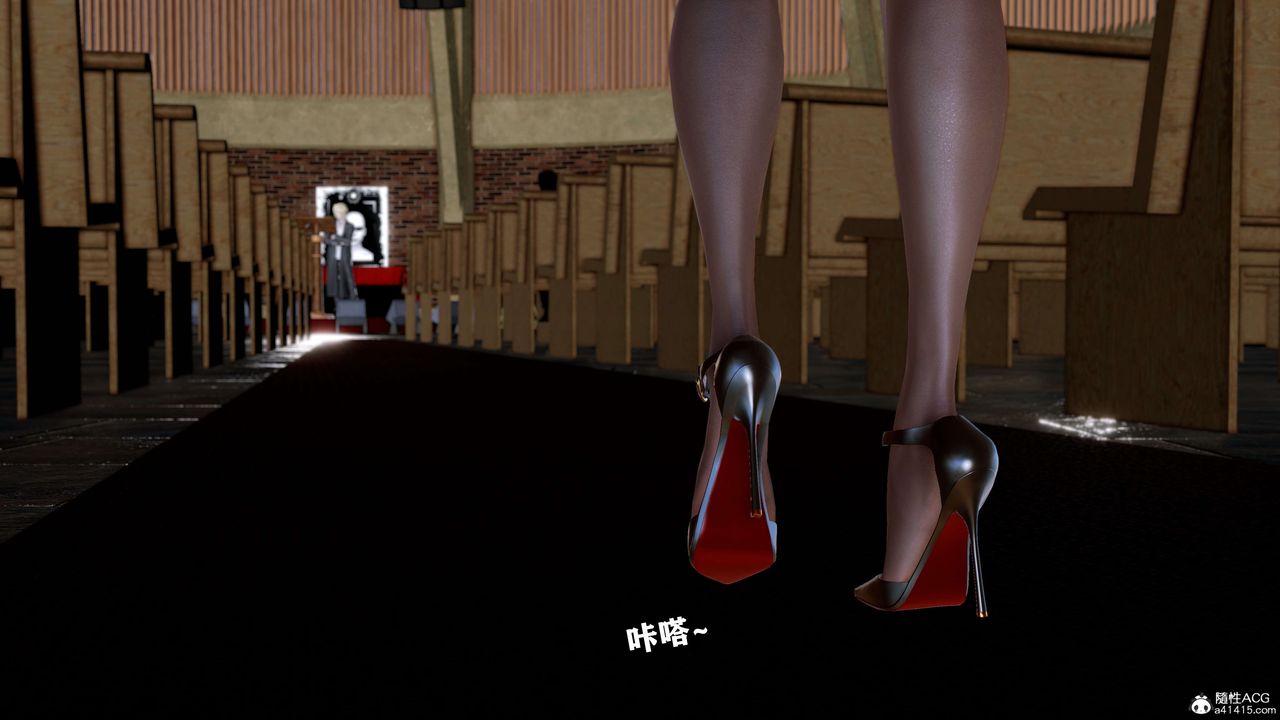 [3D]奴役三界人间第27话