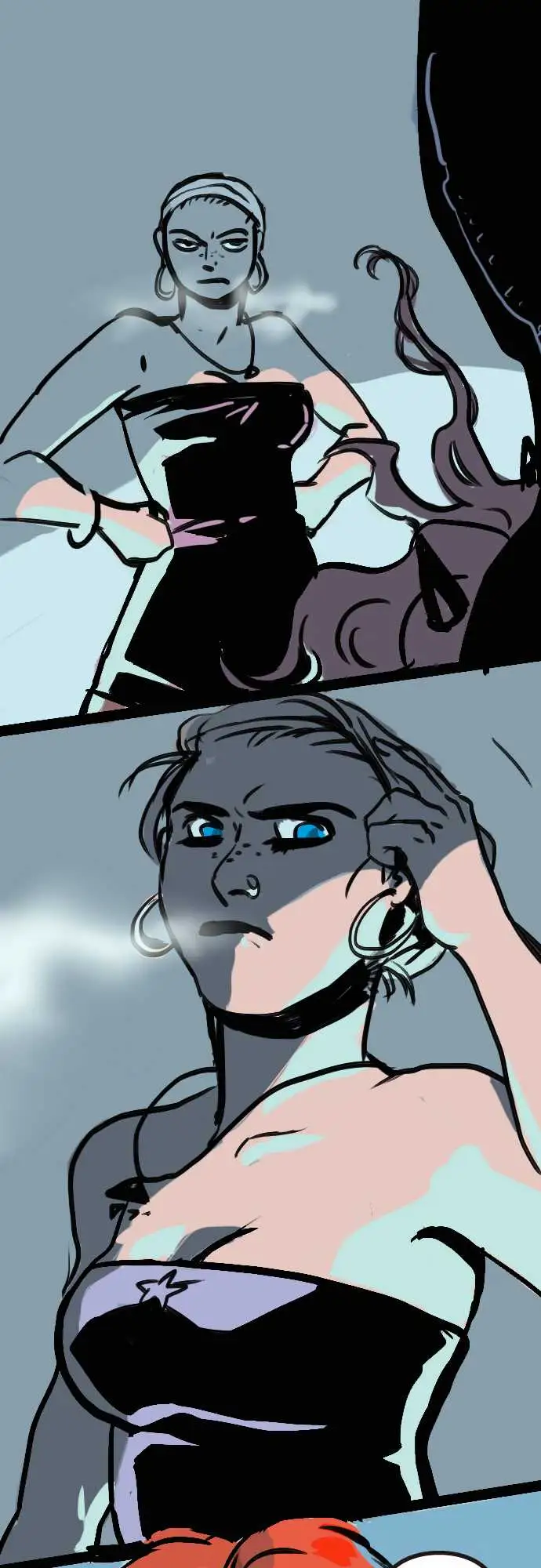 异种特侦第2话Blonde