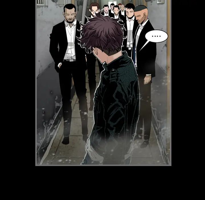 最后的男人第1话