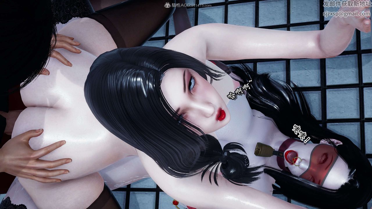 [3D]奴役三界人间第31话