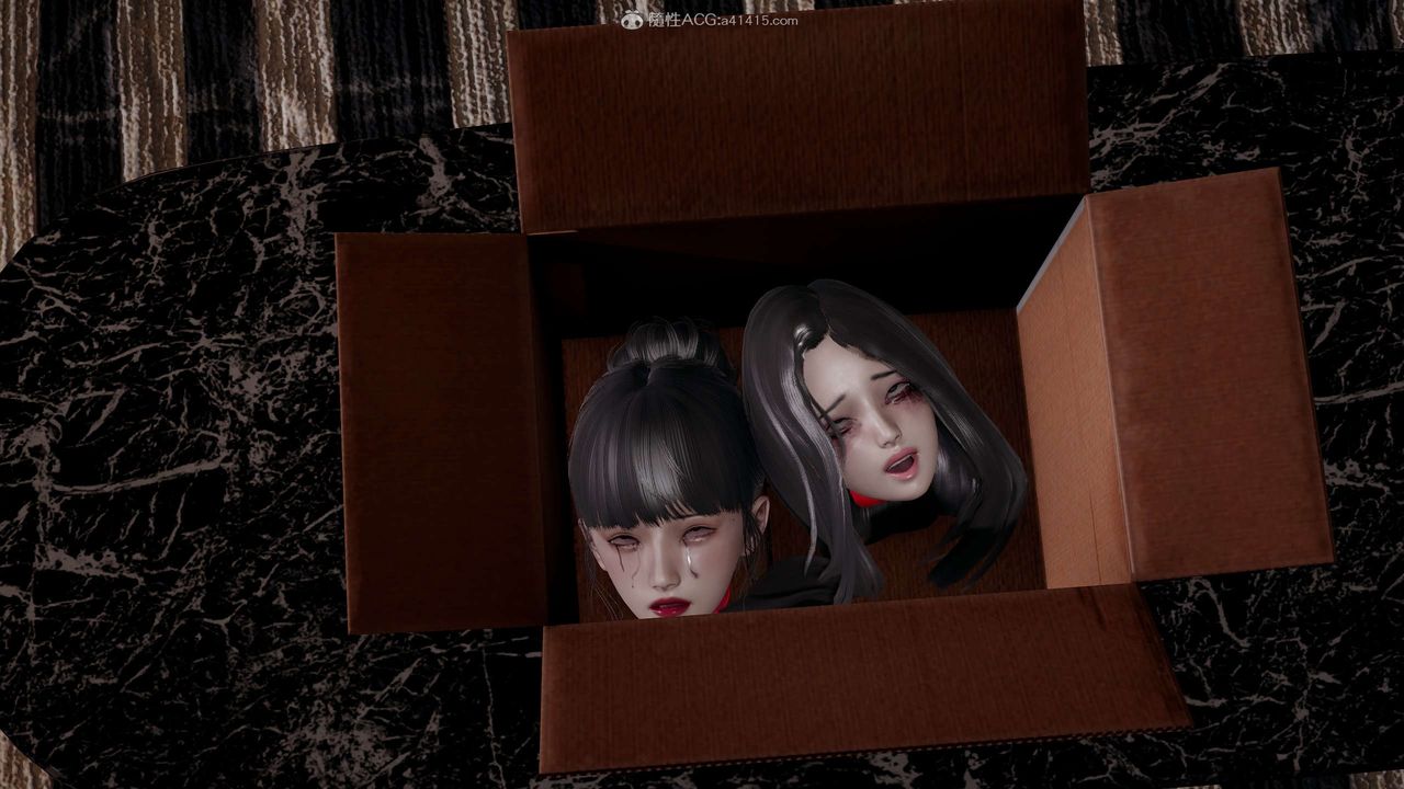 [3D]奴役三界人间第34话