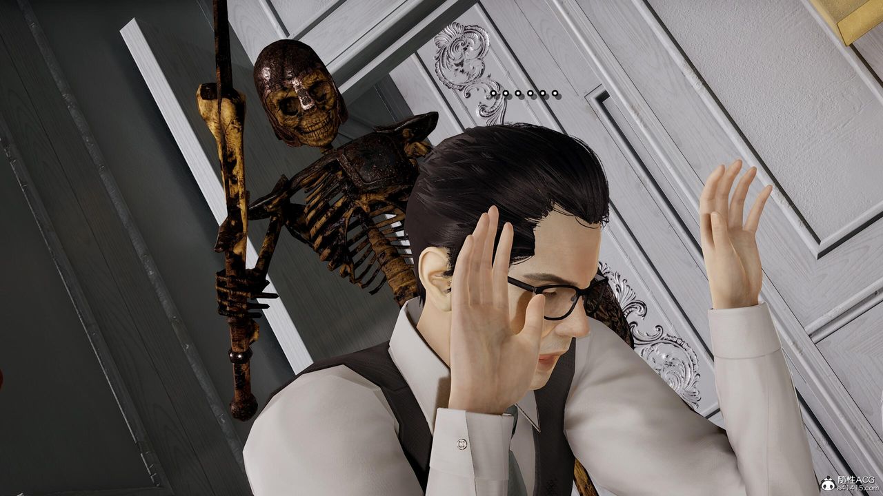 [3D]奴役三界人间第37话