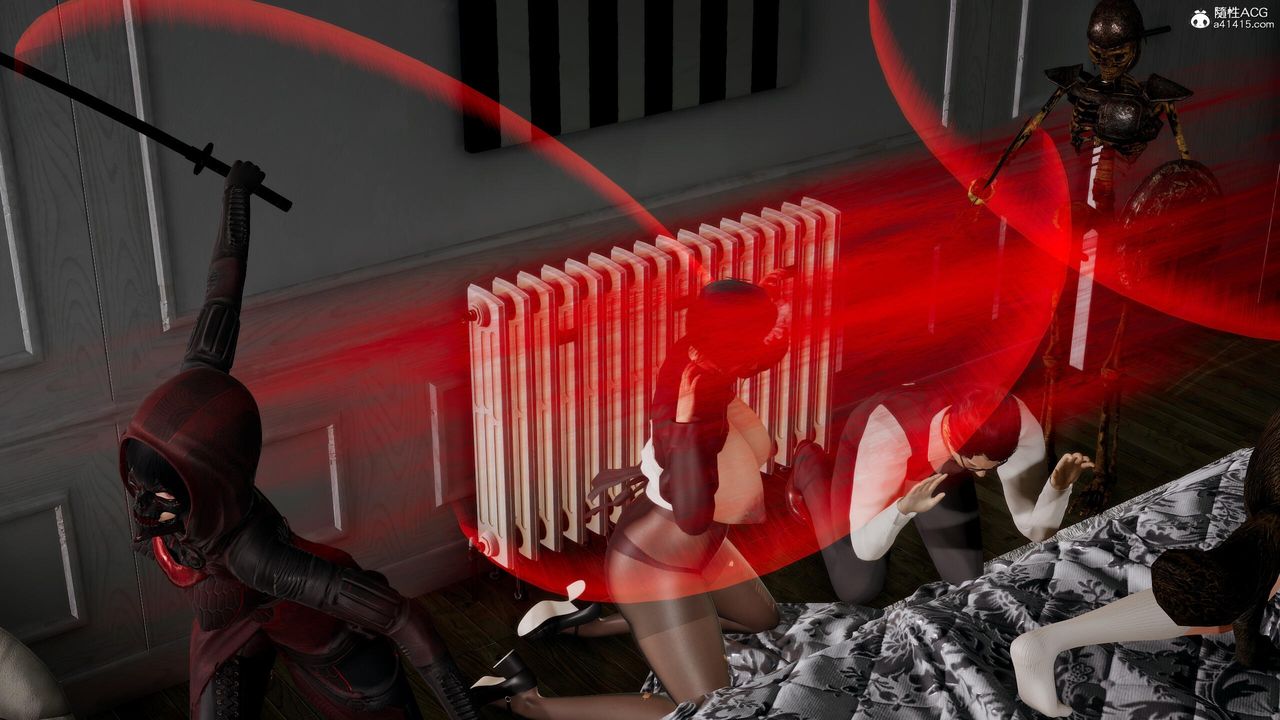 [3D]奴役三界人间第37话