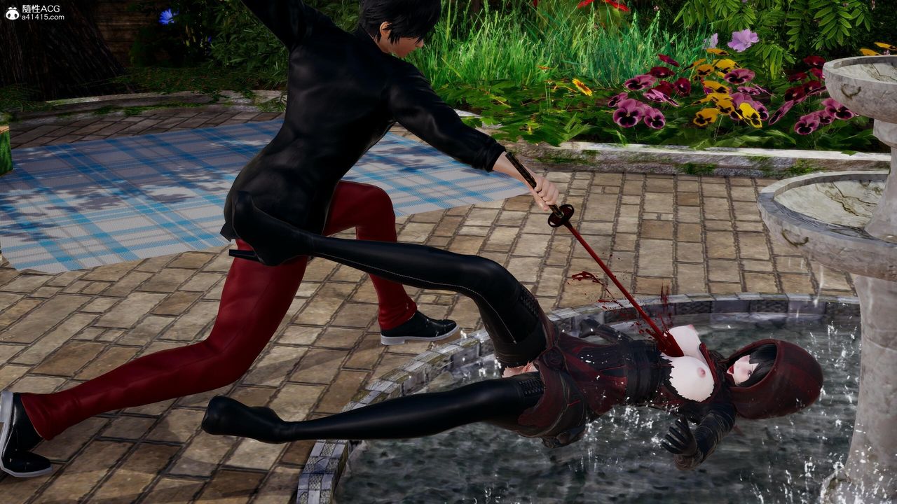 [3D]奴役三界人间第38话