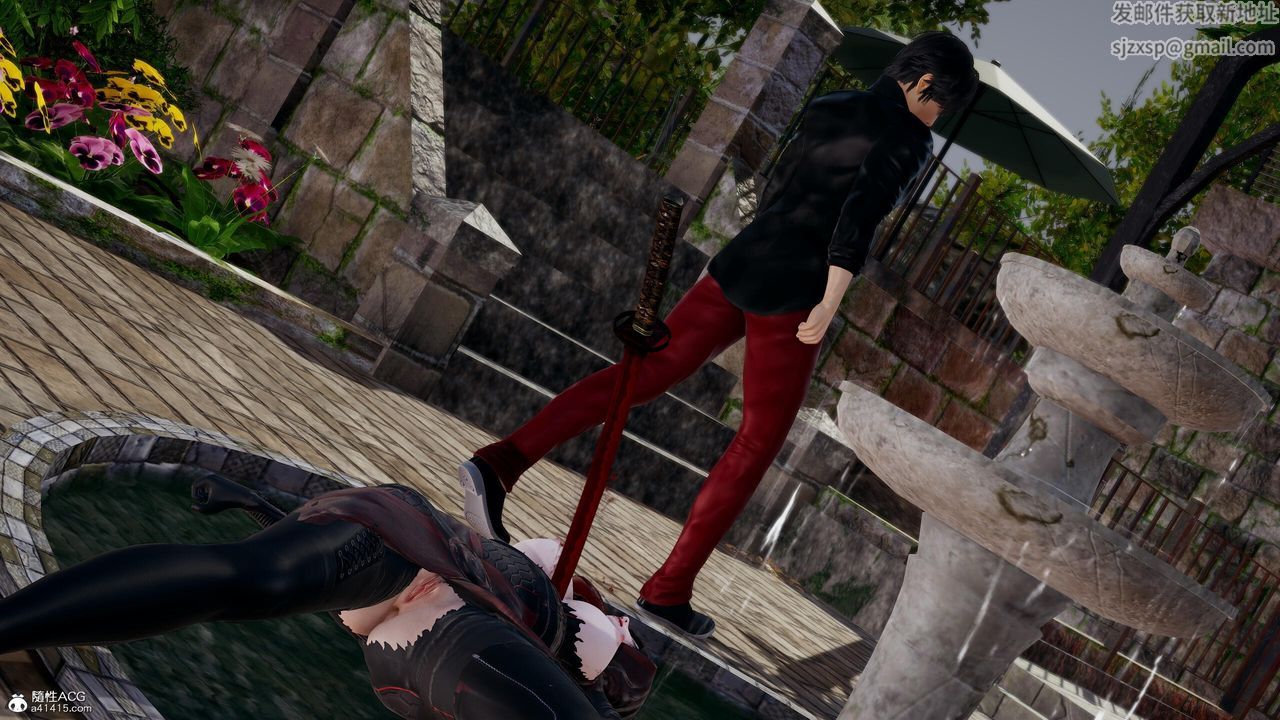 [3D]奴役三界人间第38话