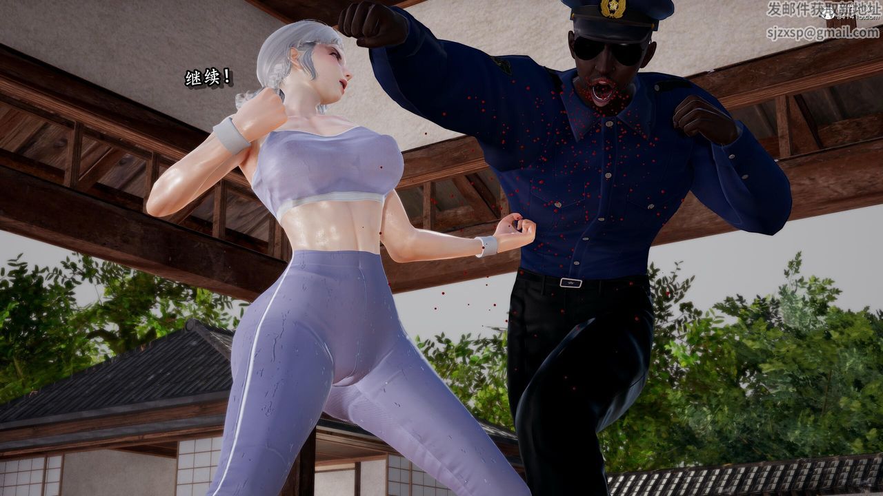 [3D]奴役三界人间第38话