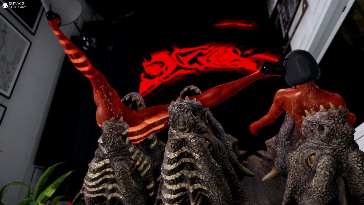 [3D]奴役三界人间第40话