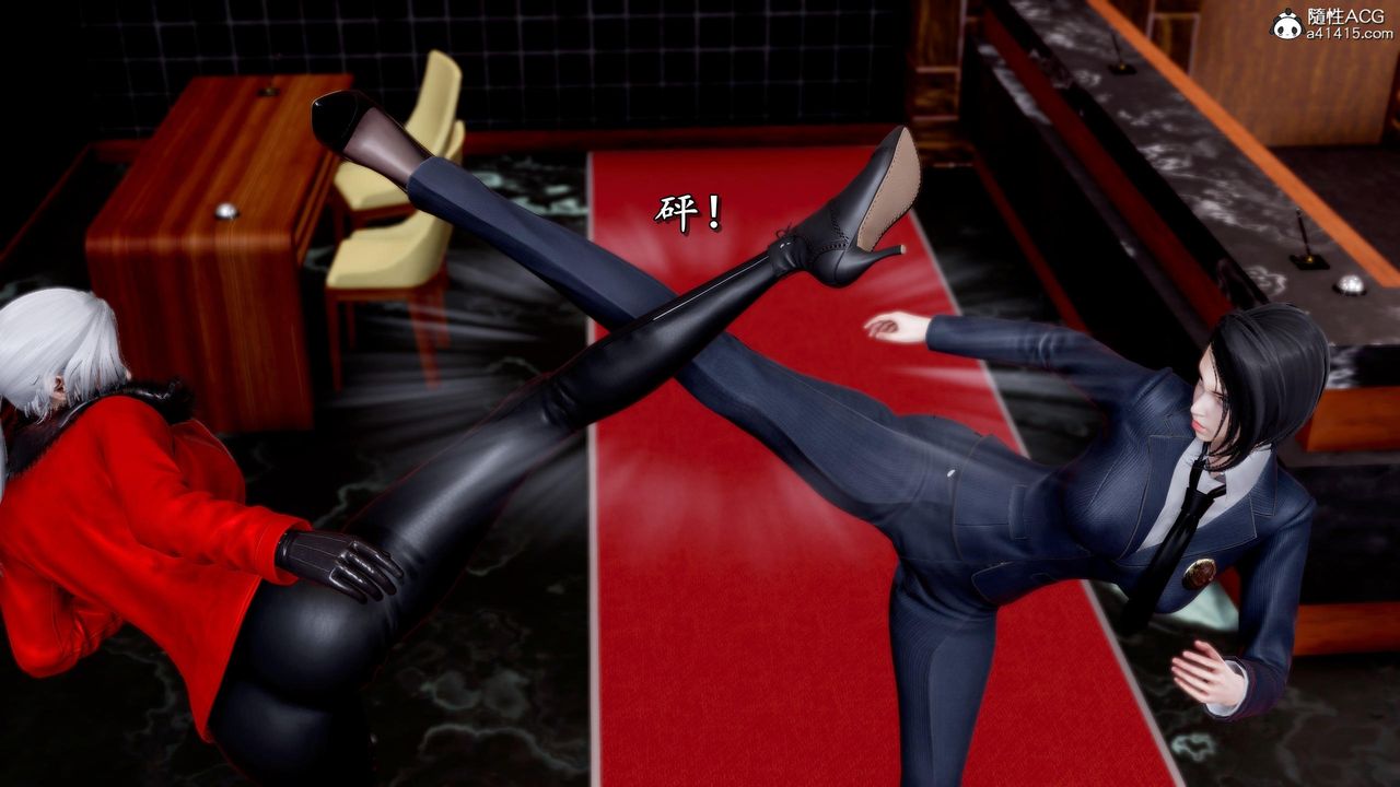 [3D]奴役三界人间第45话